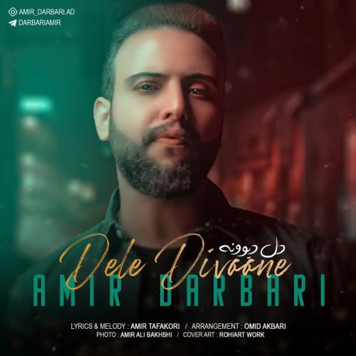 امیر درباری دل دیوونه